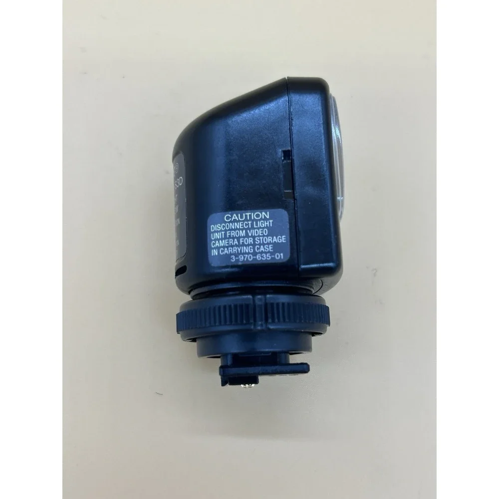 Sony Handycam Video Light HVL-S3D Camcorder‎ Light